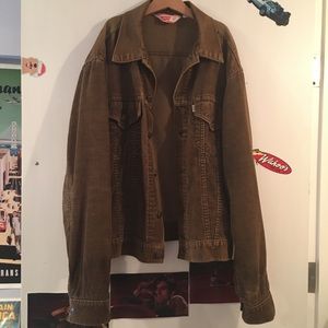 Vintage Levi’s corduroy jacket